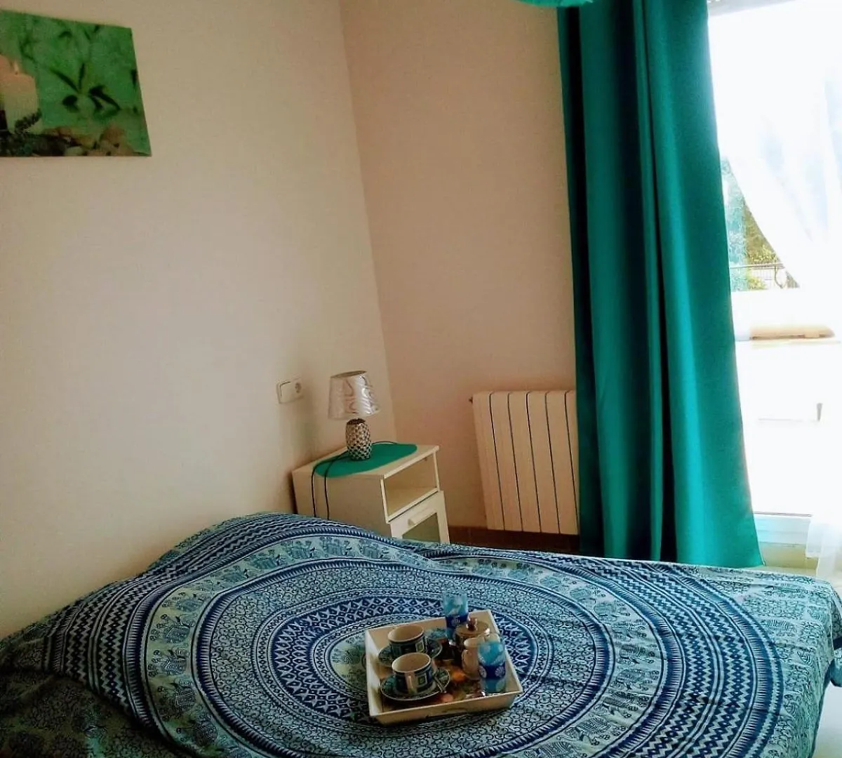 Family Villa With Sea View And Pool Lloret de Mar 0*,
